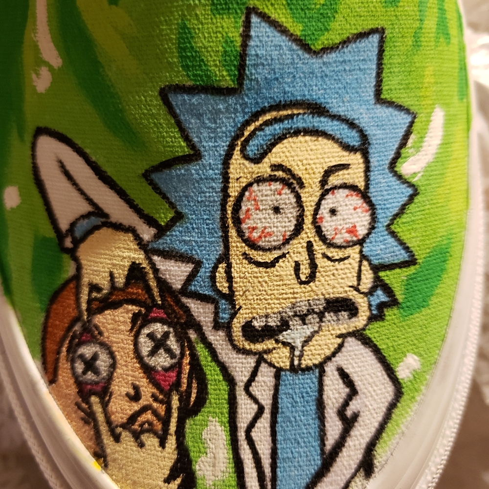 Custom Vans